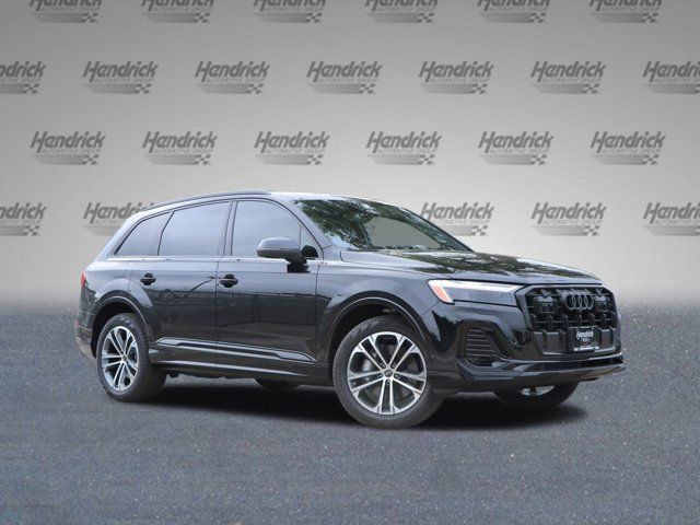 2025 Audi Q7 Premium Plus