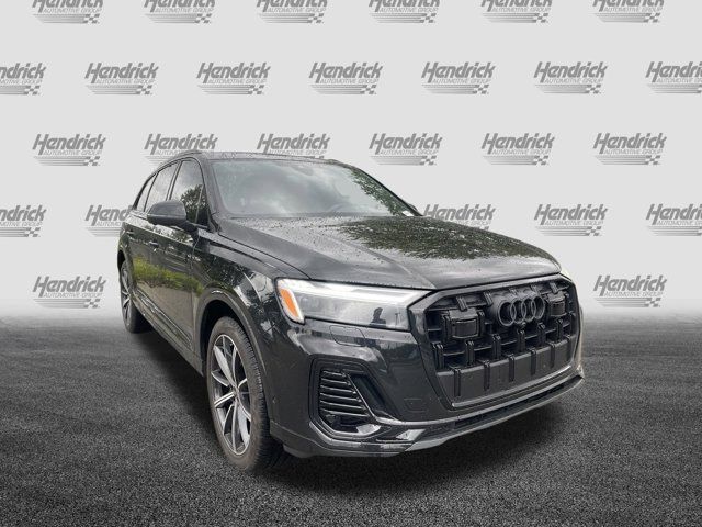 2025 Audi Q7 Premium Plus