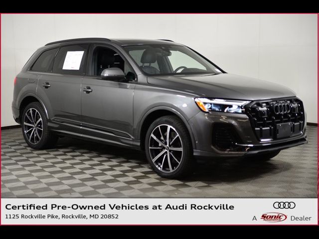 2025 Audi Q7 Premium Plus