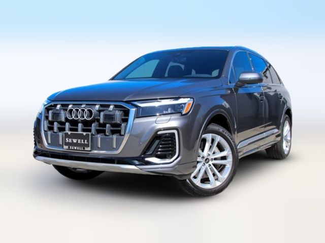2025 Audi Q7 Premium Plus