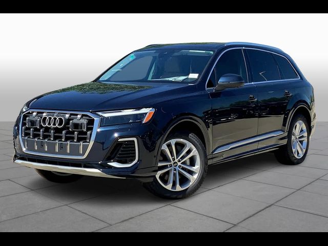 2025 Audi Q7 Premium Plus