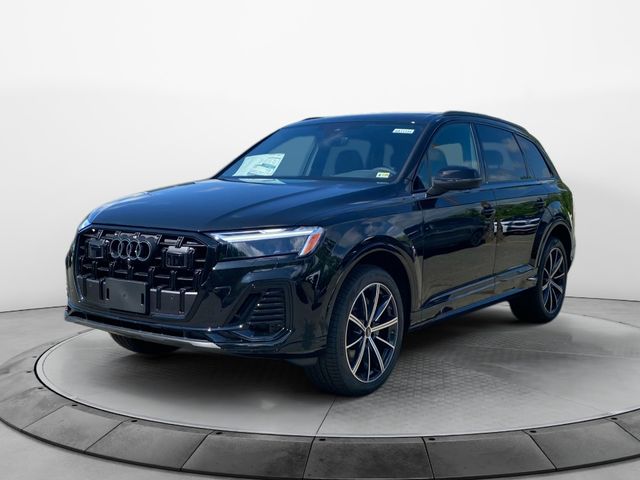 2025 Audi Q7 Premium Plus