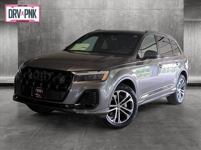 2025 Audi Q7 Premium Plus