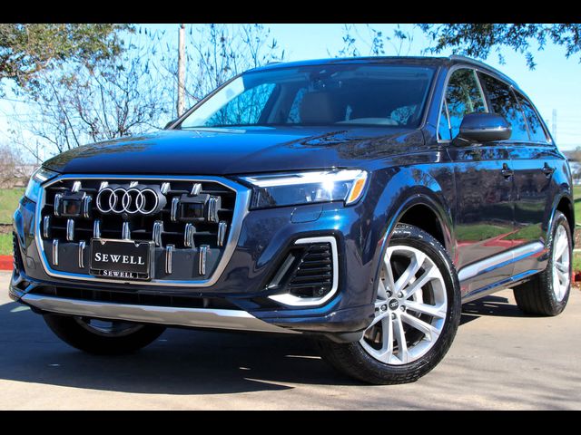 2025 Audi Q7 Premium Plus