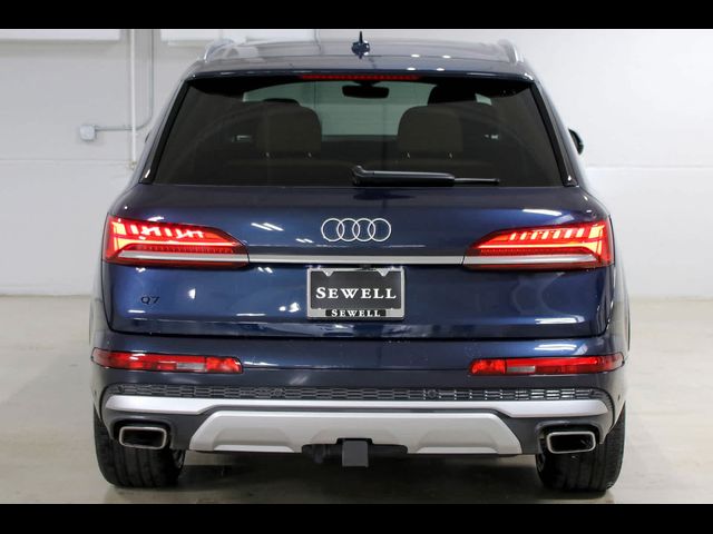 2025 Audi Q7 Premium Plus