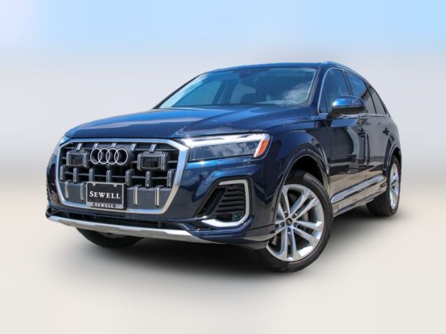 2025 Audi Q7 Premium Plus