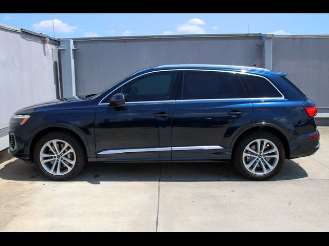 2025 Audi Q7 Premium Plus