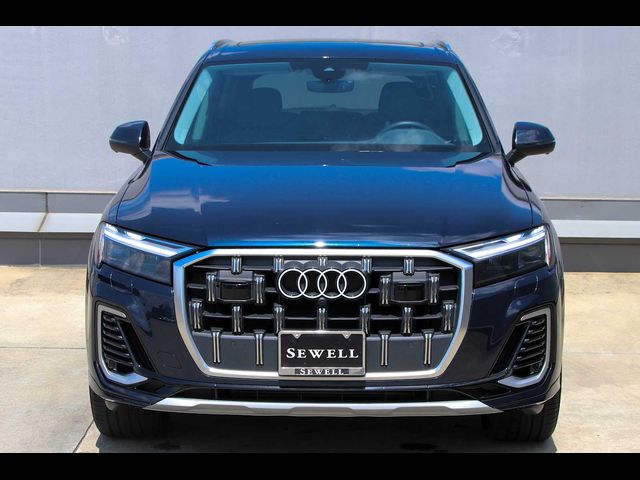 2025 Audi Q7 Premium Plus