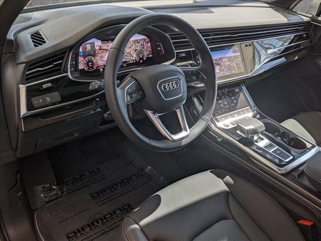 2025 Audi Q7 Premium Plus