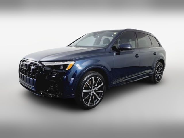 2025 Audi Q7 Premium Plus