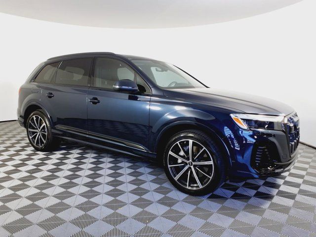 2025 Audi Q7 Premium Plus