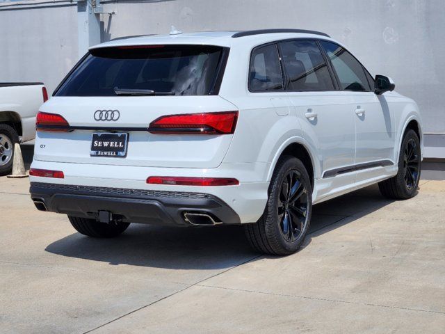 2025 Audi Q7 Premium Plus