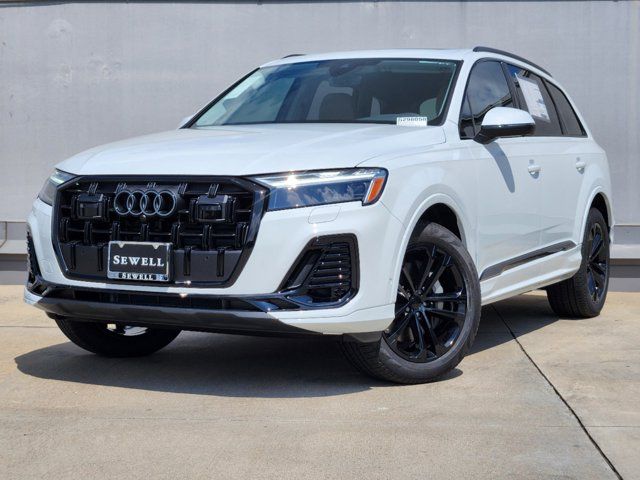 2025 Audi Q7 Premium Plus