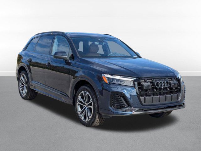 2025 Audi Q7 Premium Plus