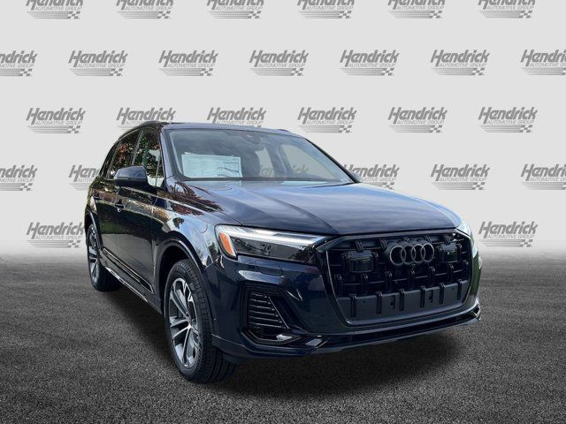 2025 Audi Q7 Premium Plus