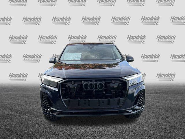 2025 Audi Q7 Premium Plus