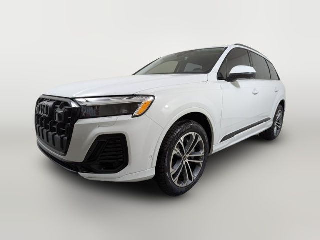 2025 Audi Q7 Premium Plus