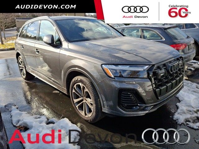 2025 Audi Q7 Premium Plus