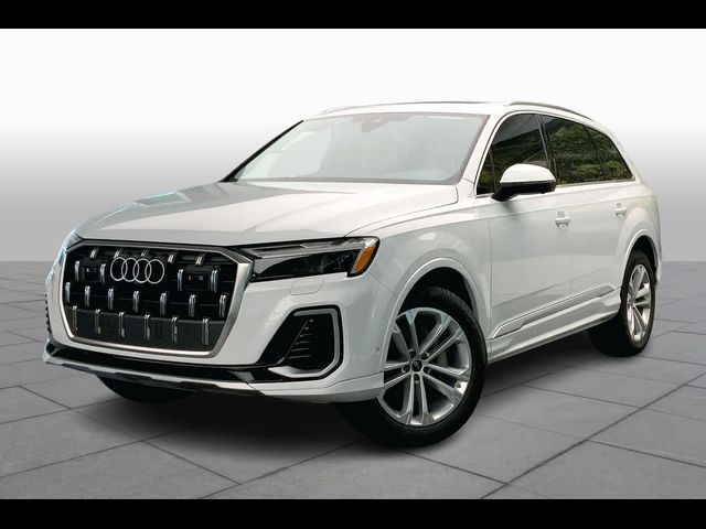 2025 Audi Q7 Premium Plus