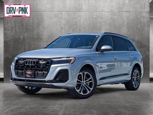 2025 Audi Q7 Premium Plus