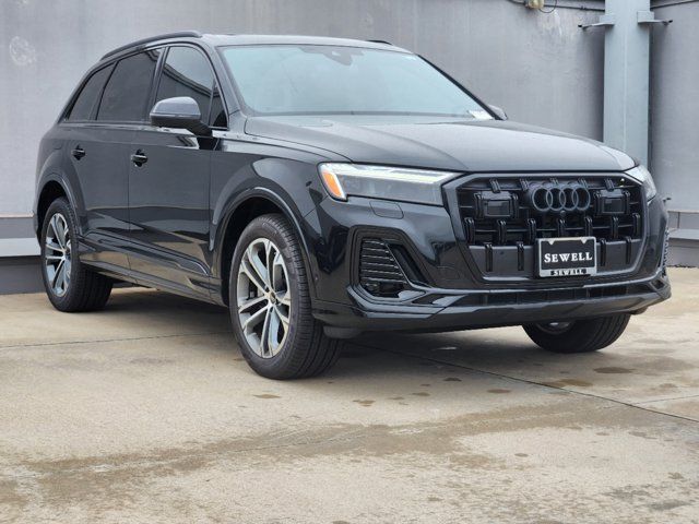 2025 Audi Q7 Premium Plus