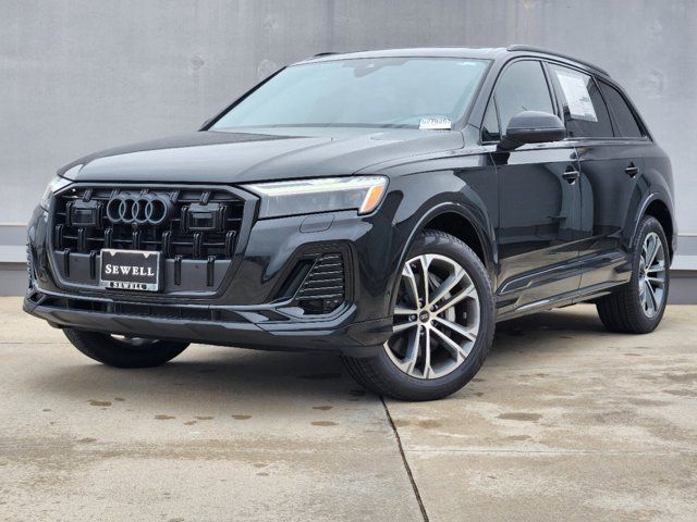 2025 Audi Q7 Premium Plus