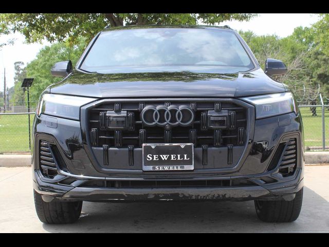 2025 Audi Q7 Premium Plus