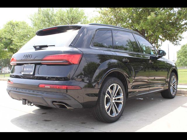 2025 Audi Q7 Premium Plus
