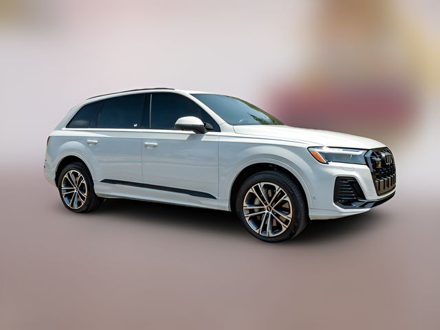 2025 Audi Q7 Premium Plus