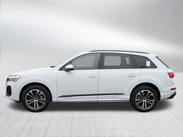 2025 Audi Q7 Premium Plus