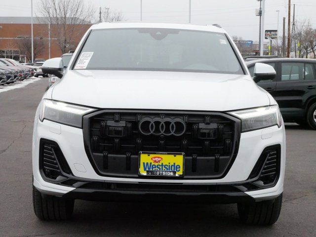 2025 Audi Q7 Premium Plus