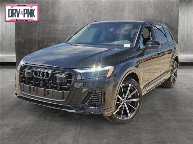 2025 Audi Q7 Premium Plus