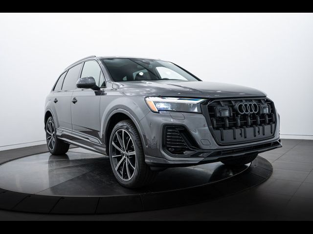 2025 Audi Q7 Premium Plus