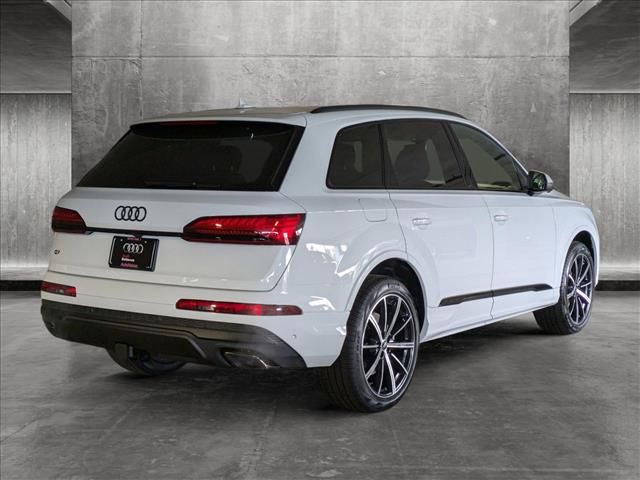 2025 Audi Q7 Premium Plus