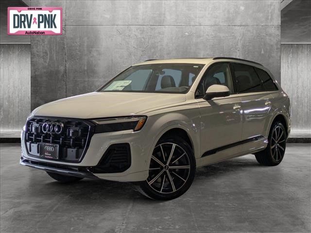 2025 Audi Q7 Premium Plus