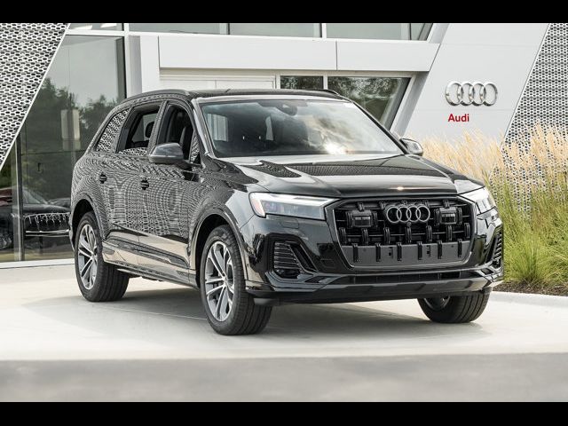 2025 Audi Q7 Premium Plus