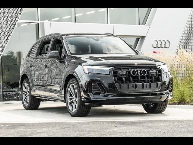 2025 Audi Q7 Premium Plus