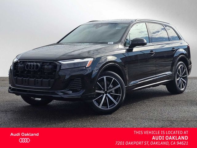 2025 Audi Q7 Premium Plus