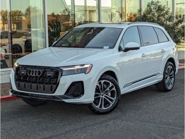 2025 Audi Q7 Premium Plus