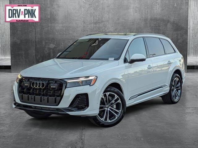 2025 Audi Q7 Premium Plus