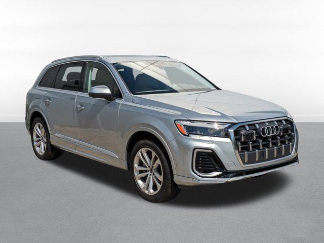 2025 Audi Q7 Premium Plus