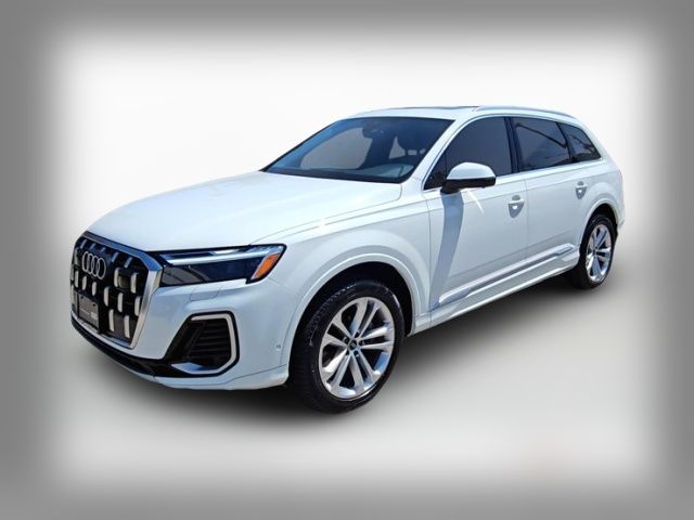 2025 Audi Q7 Premium Plus