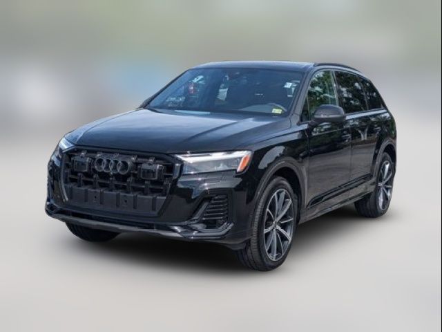 2025 Audi Q7 Premium Plus