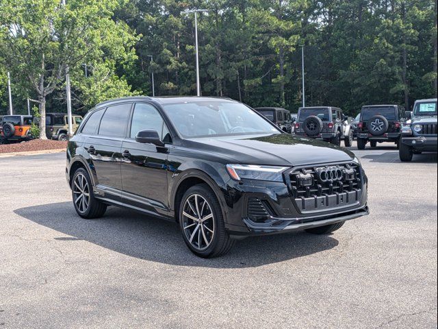 2025 Audi Q7 Premium Plus