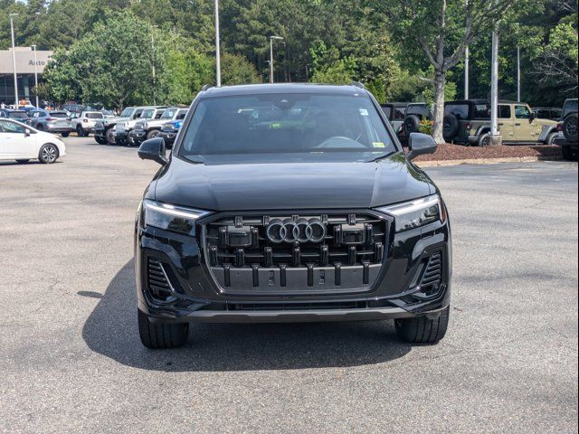 2025 Audi Q7 Premium Plus