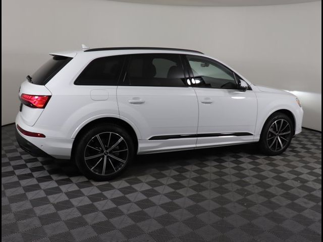 2025 Audi Q7 Premium Plus