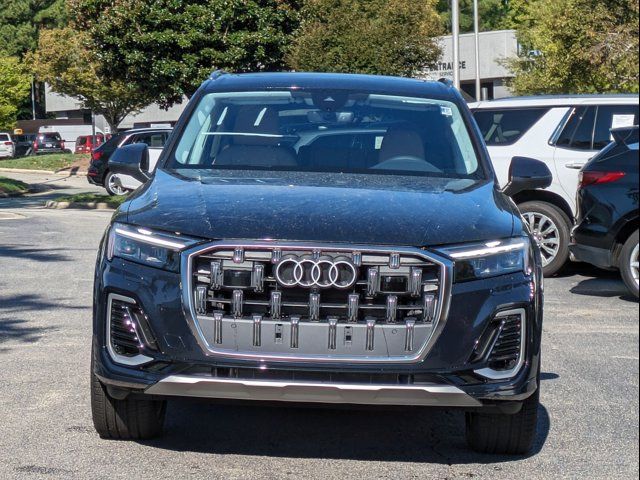 2025 Audi Q7 Premium Plus