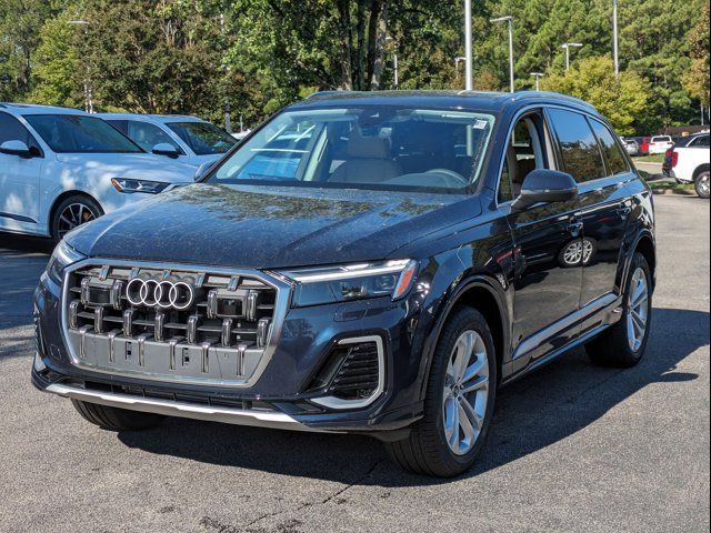 2025 Audi Q7 Premium Plus