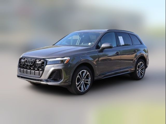 2025 Audi Q7 Premium Plus
