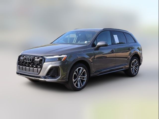 2025 Audi Q7 Premium Plus